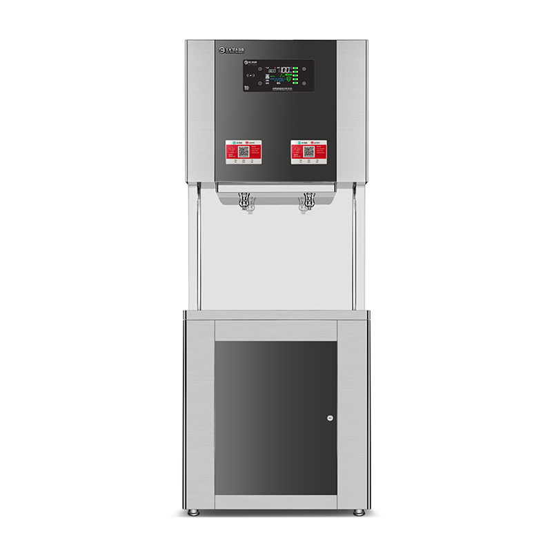 62L步進速熱開水機二開水（IC)